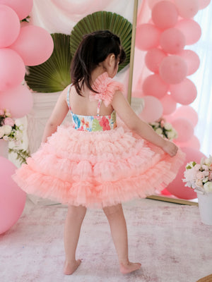 Minette Tutu Dress | Aloha