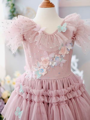 Madrigal Multi-Color Dress | Pre-order