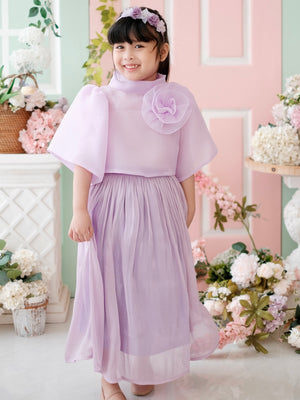 Taissa Shimmer Skirt