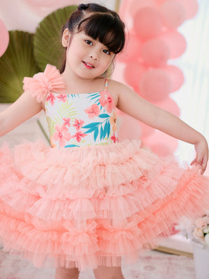 Minette Tutu Dress | Aloha