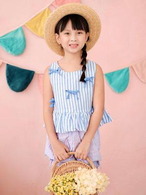 Lola Set | Top and Bloomer Shorts