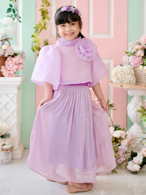 Taissa Shimmer Skirt