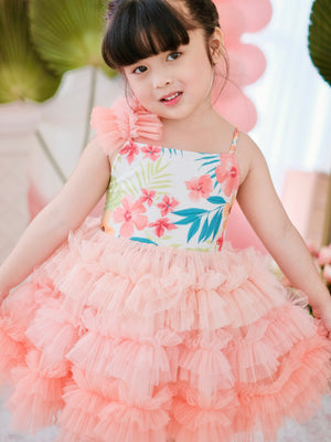 Minette Tutu Dress | Aloha