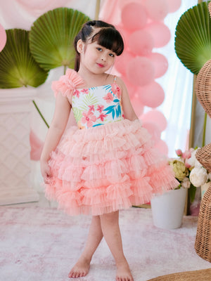 Minette Tutu Dress | Aloha