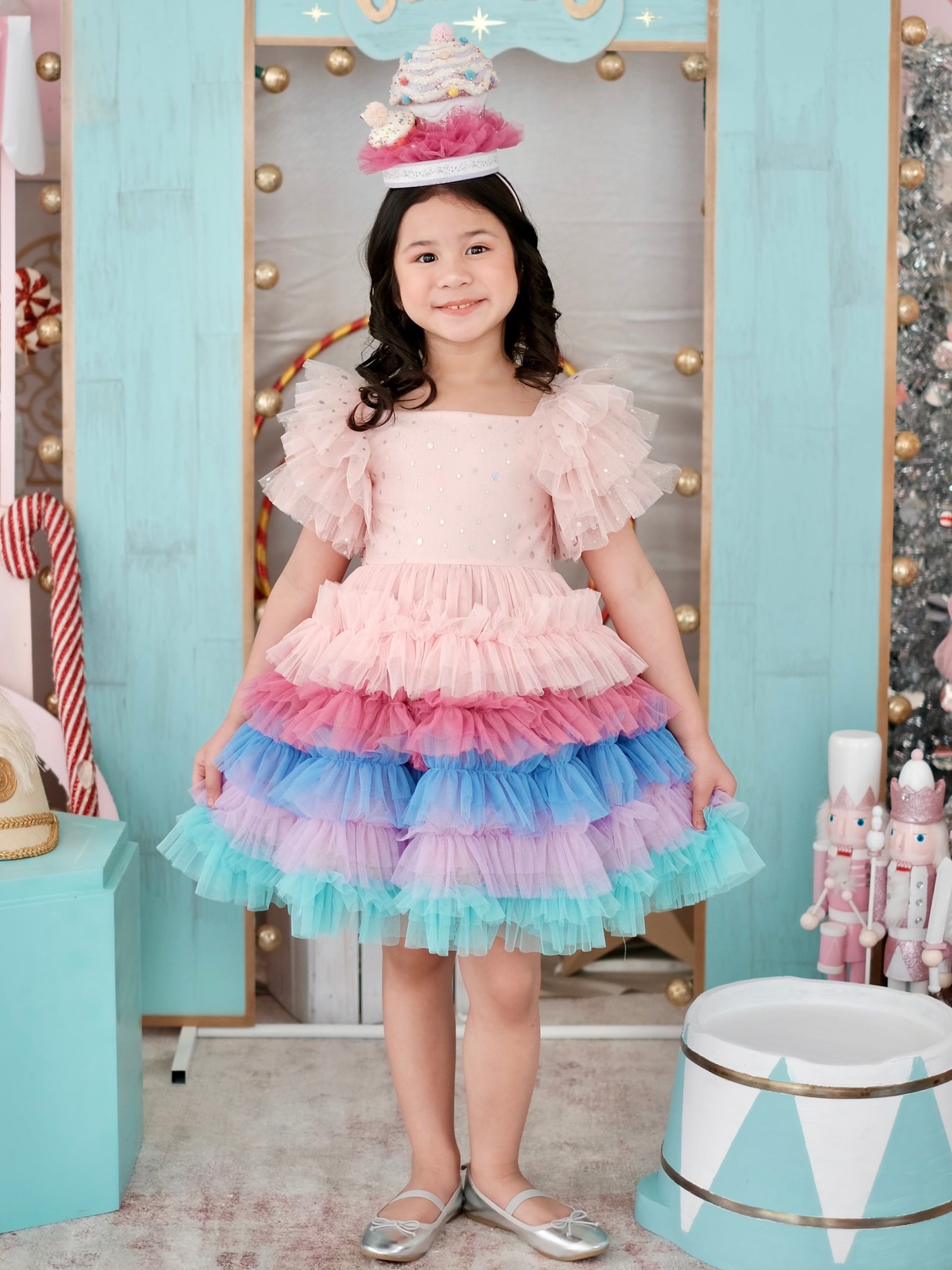 Bethany Tutu Dress