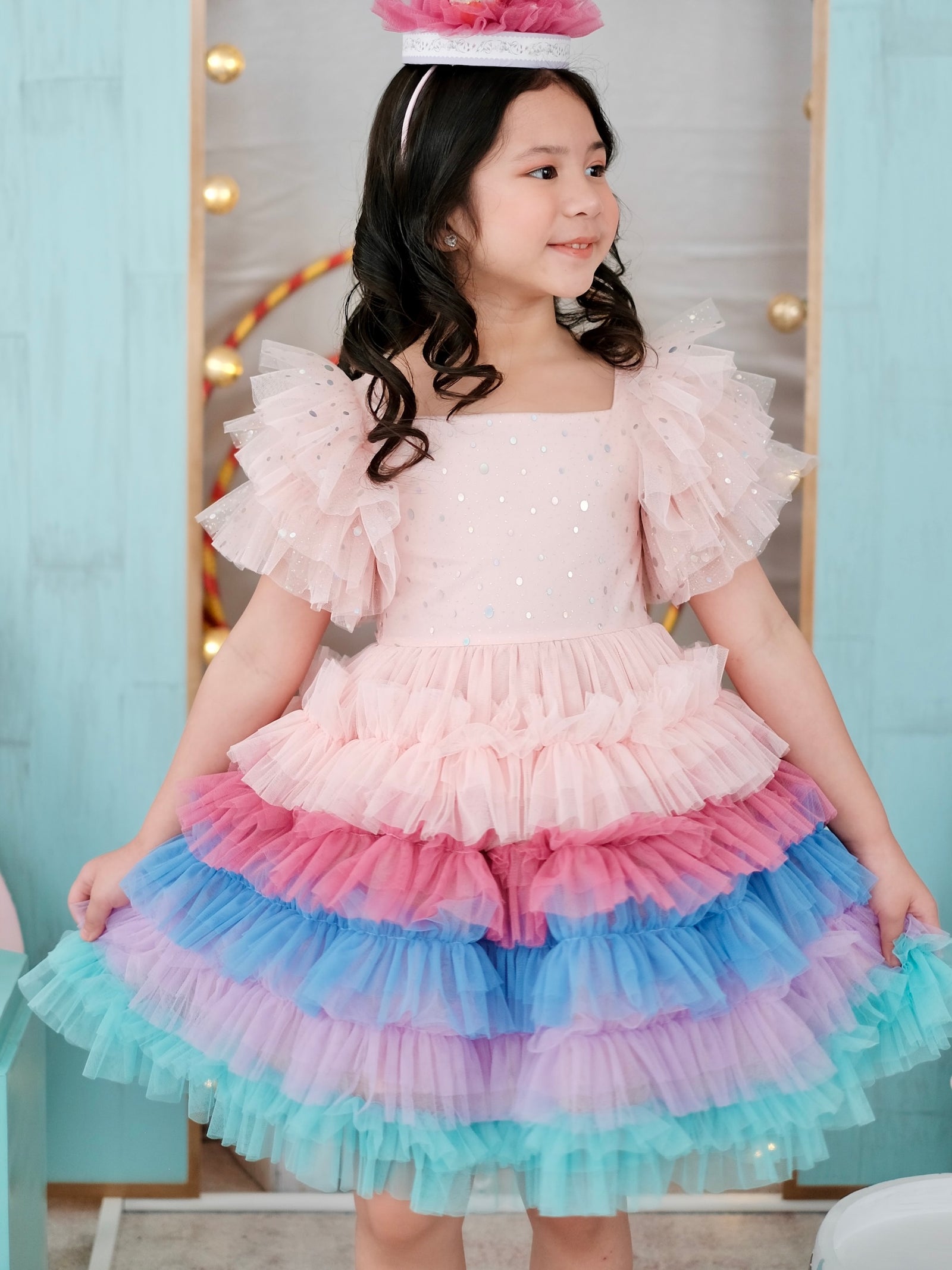 Bethany Tutu Dress