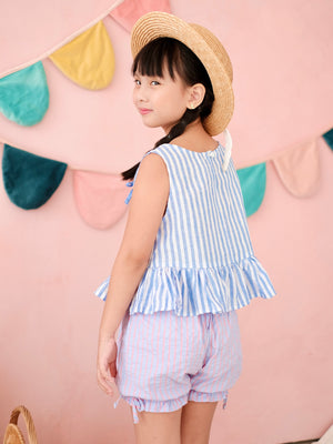 Lola Set | Top and Bloomer Shorts
