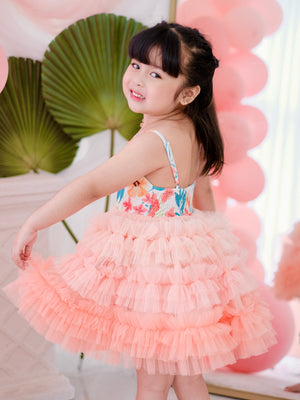 Minette Tutu Dress | Aloha