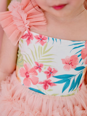 Minette Tutu Dress | Aloha