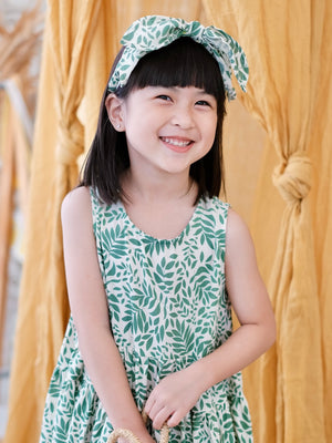 Cotton Bow Headband
