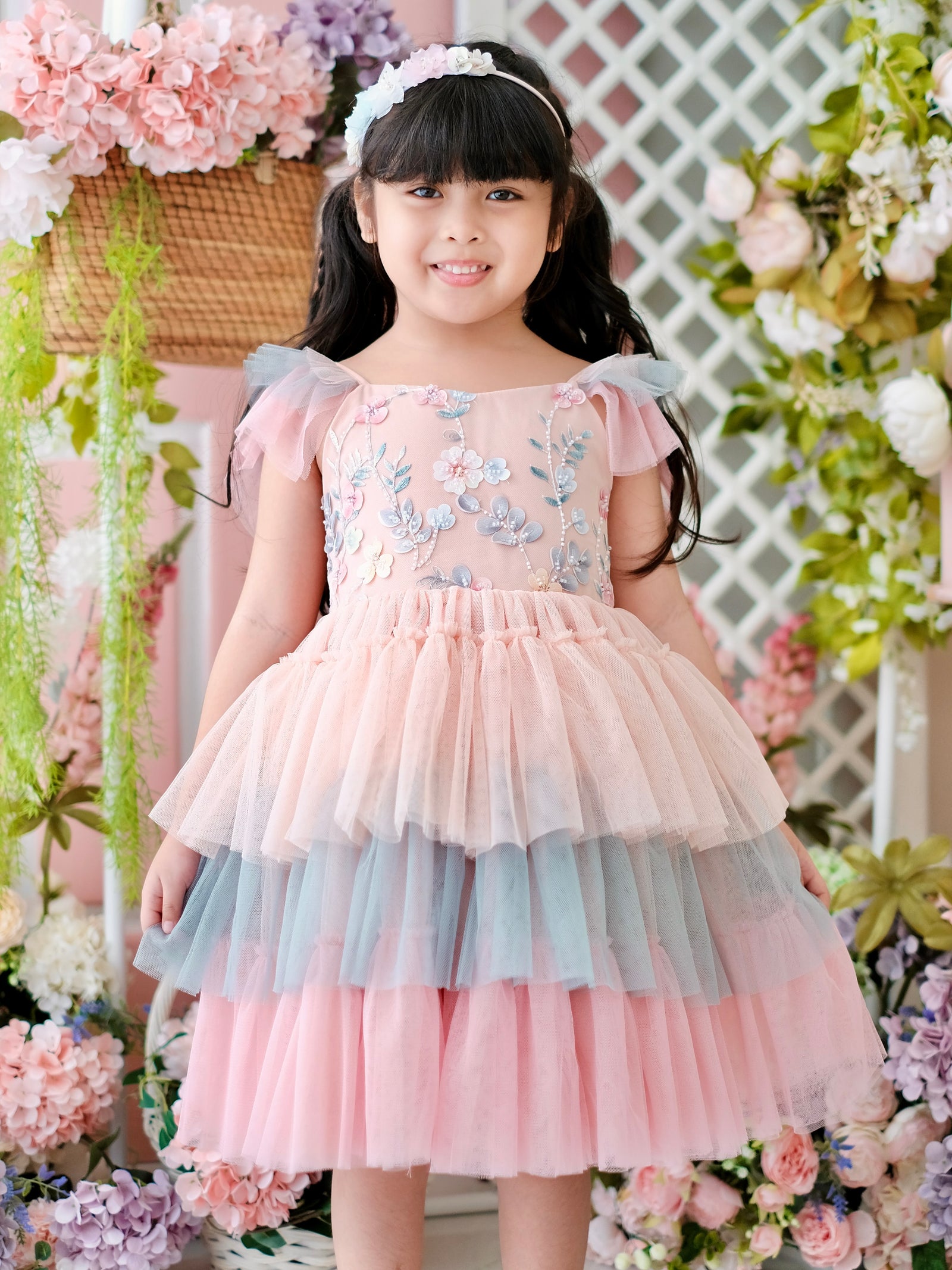 Arabella Tutu Dress