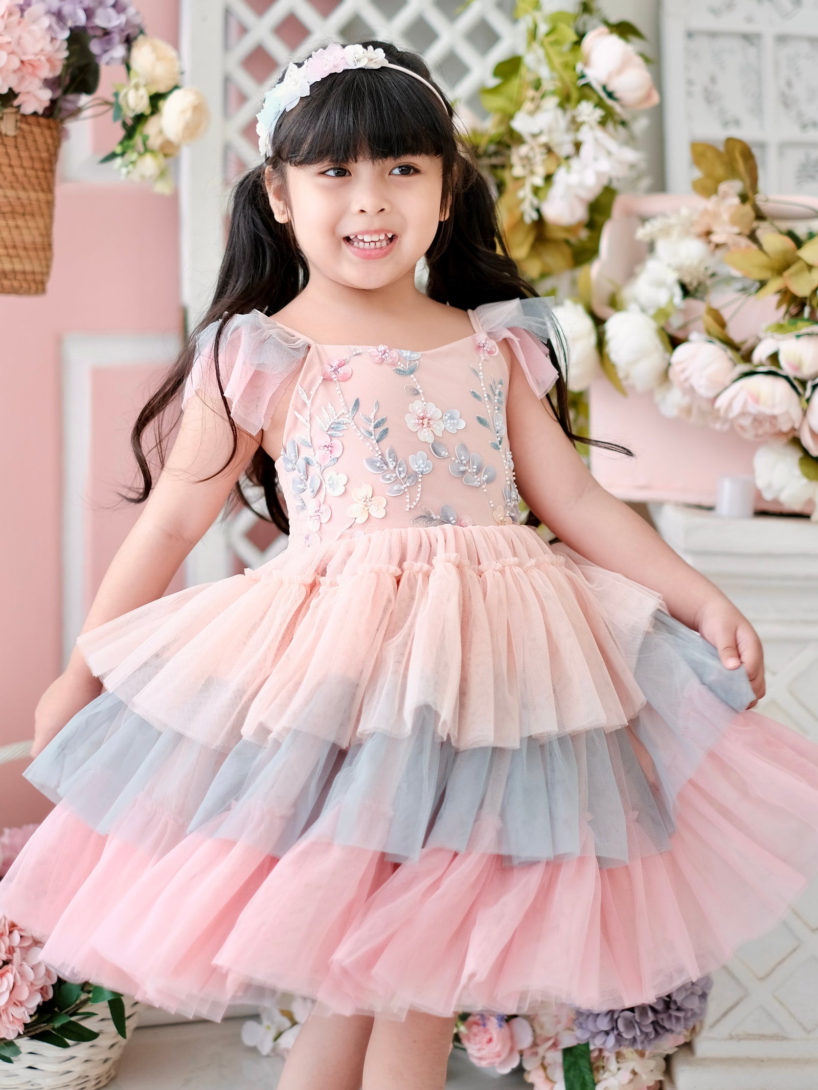 Arabella Tutu Dress