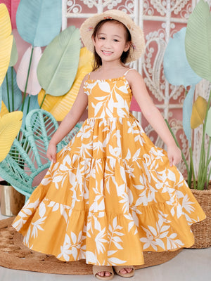 Fernanda Linen Dress