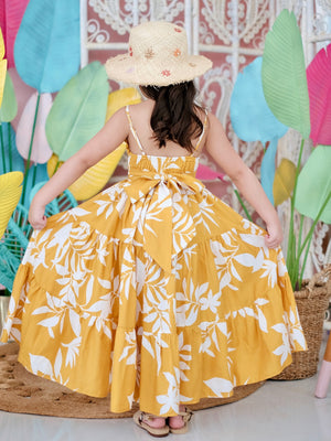 Fernanda Linen Dress