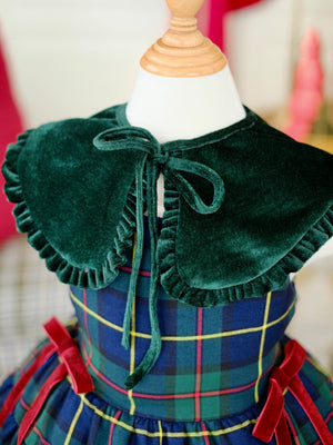 Salome Velvet Collar | Pre-order