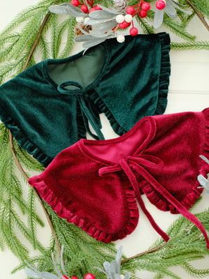 Salome Velvet Collar | Pre-order