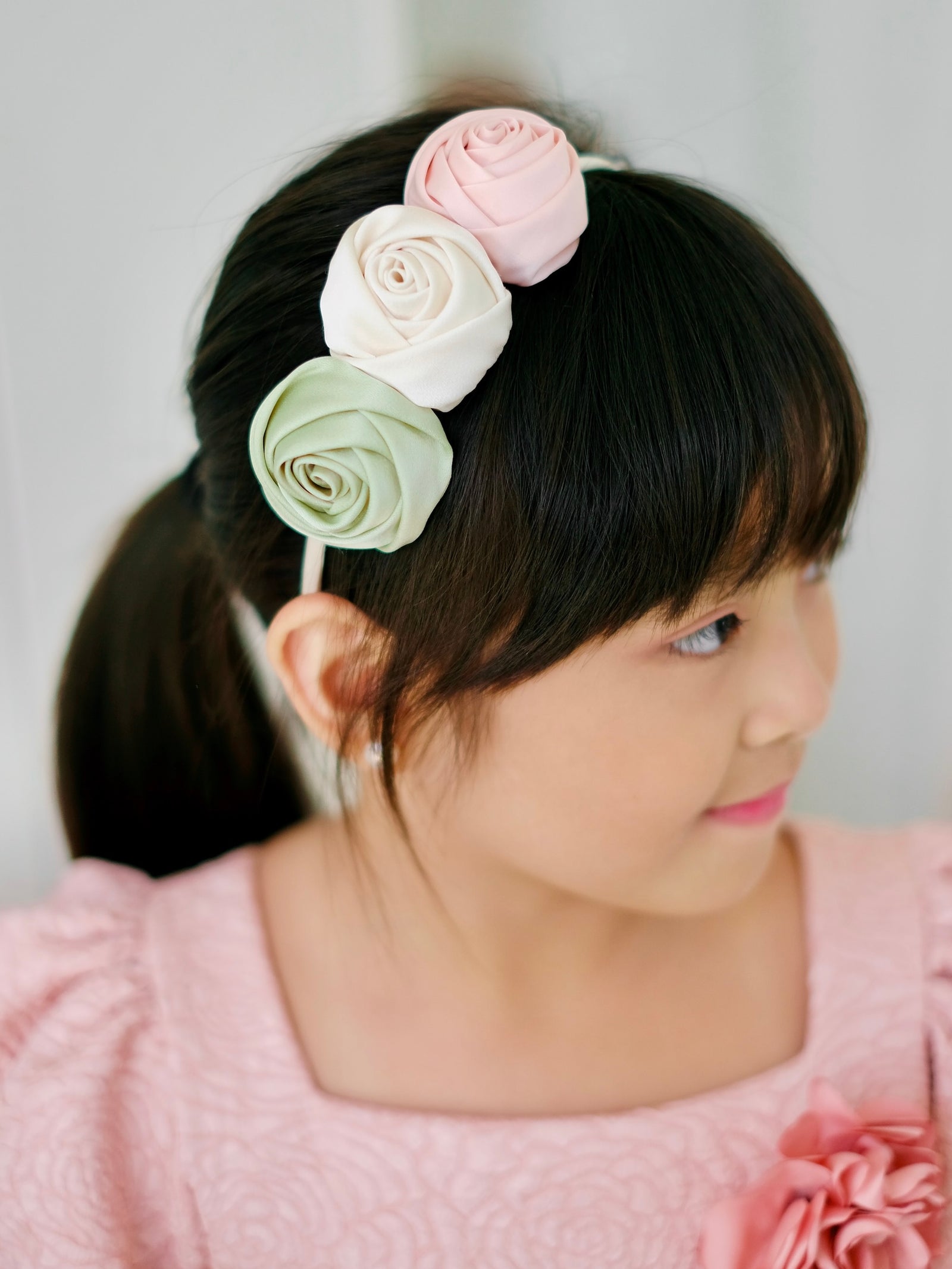 Rose Garden Headband
