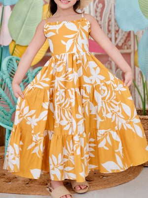 Fernanda Linen Dress