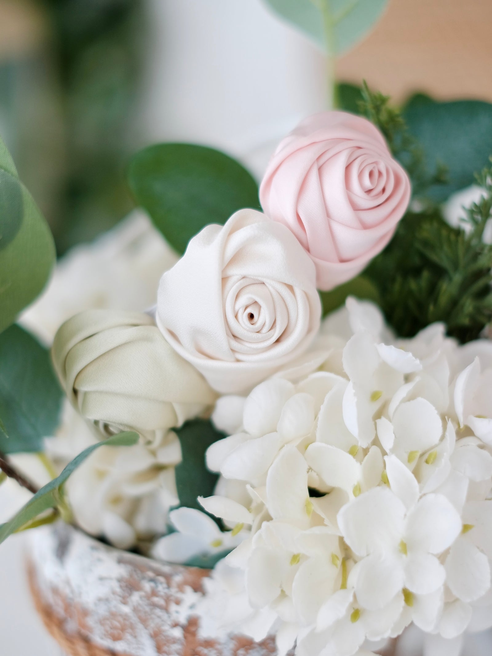 Rose Garden Headband