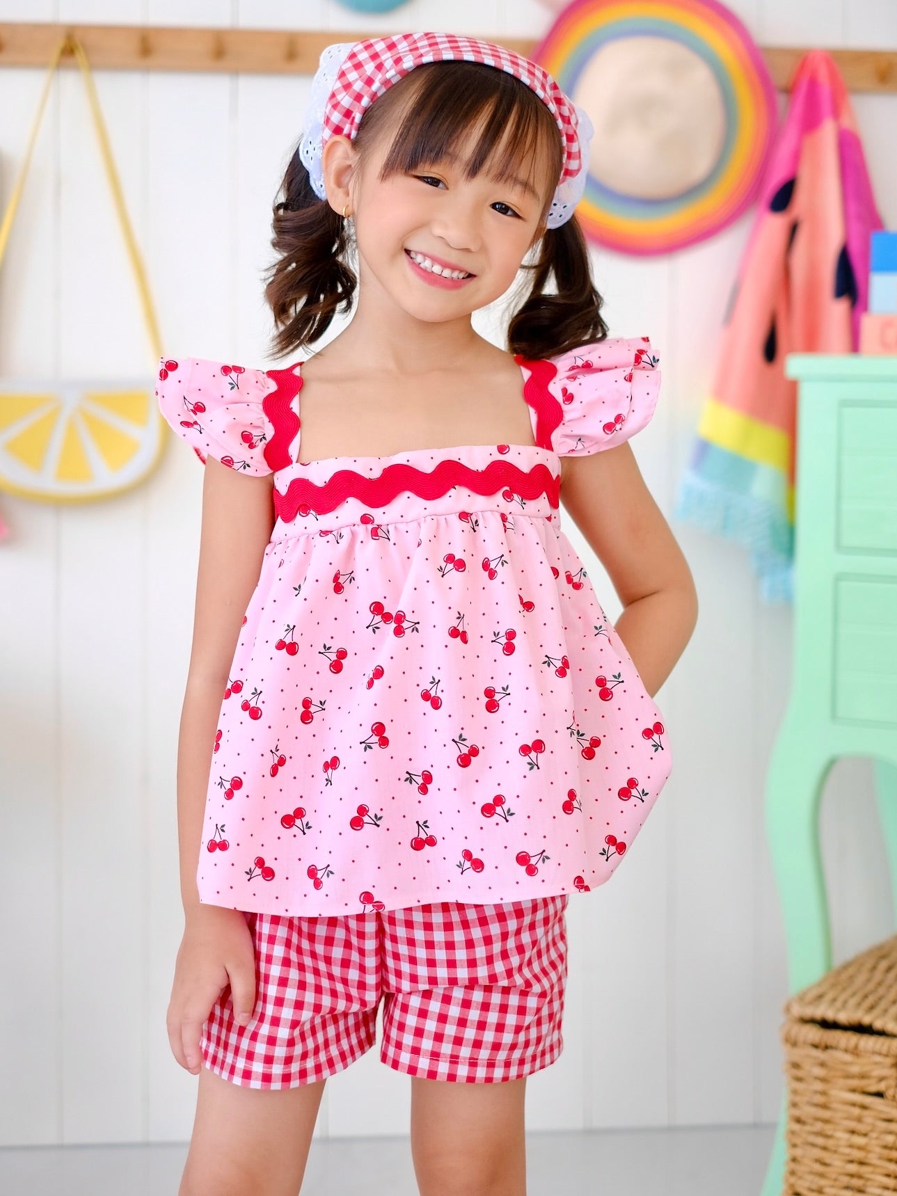 Tilda Set | Cherry