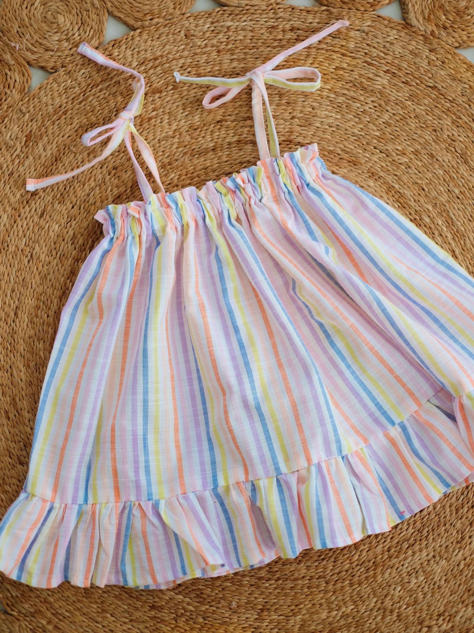 Emille Dress for Babies