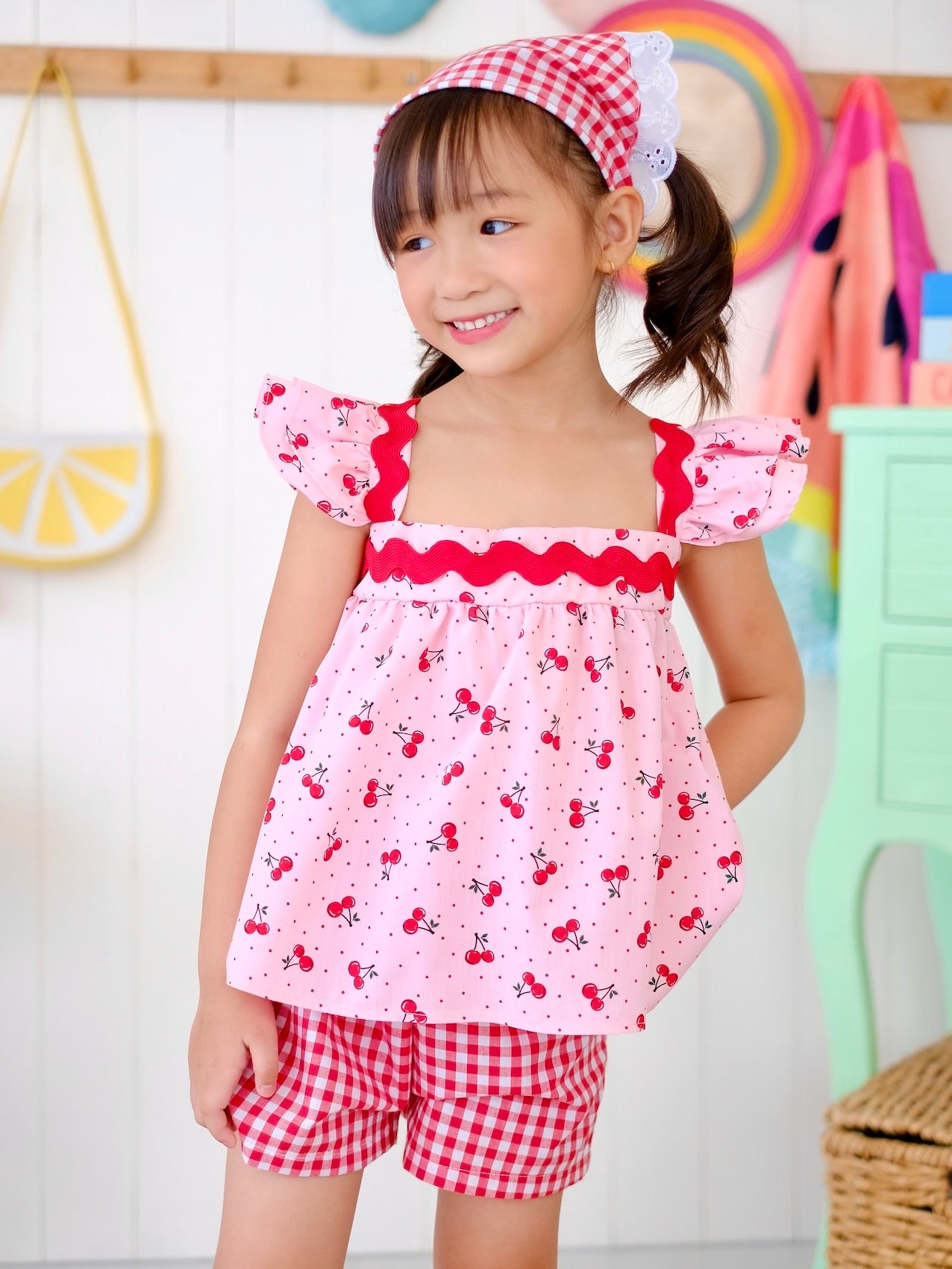 Tilda Set | Cherry
