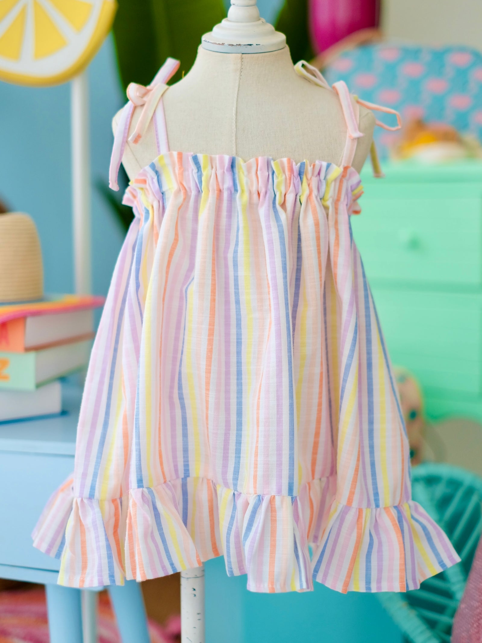 Emille Dress for Babies