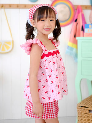 Tilda Set | Cherry