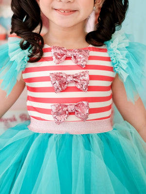 Peppermint Candy Tutu Set | Pre-order