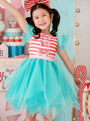 Peppermint Candy Tutu Set | Pre-order