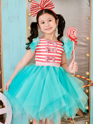 Peppermint Candy Tutu Set | Pre-order