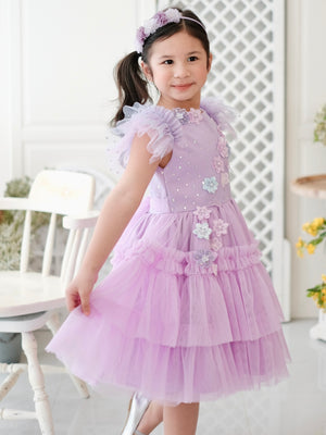Charlotte Tutu Dress | Madrigal Florals