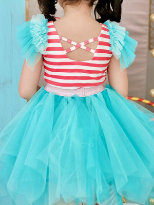 Peppermint Candy Tutu Set | Pre-order