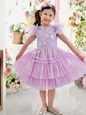 Charlotte Tutu Dress | Madrigal Florals