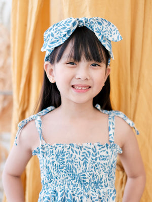 Cotton Bow Headband
