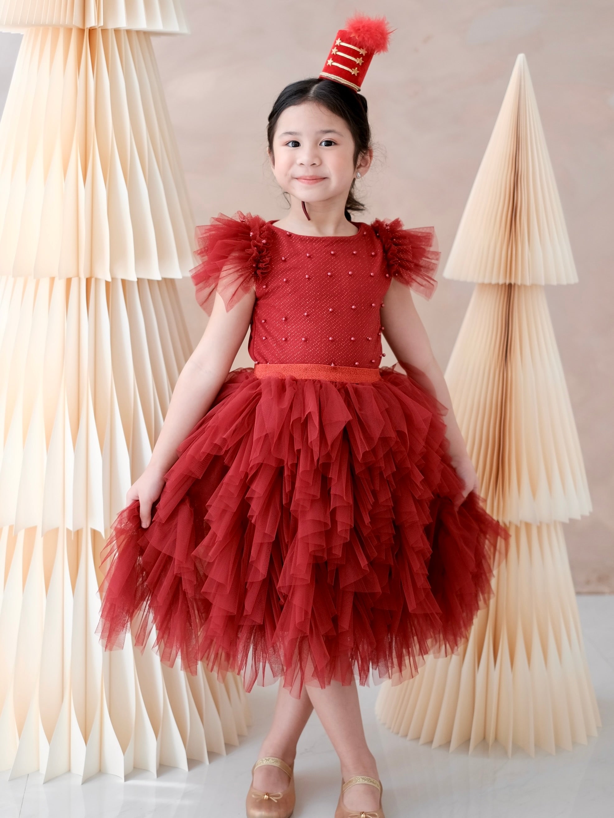 Charlotte Tutu Set