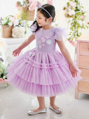 Charlotte Tutu Dress | Madrigal Florals