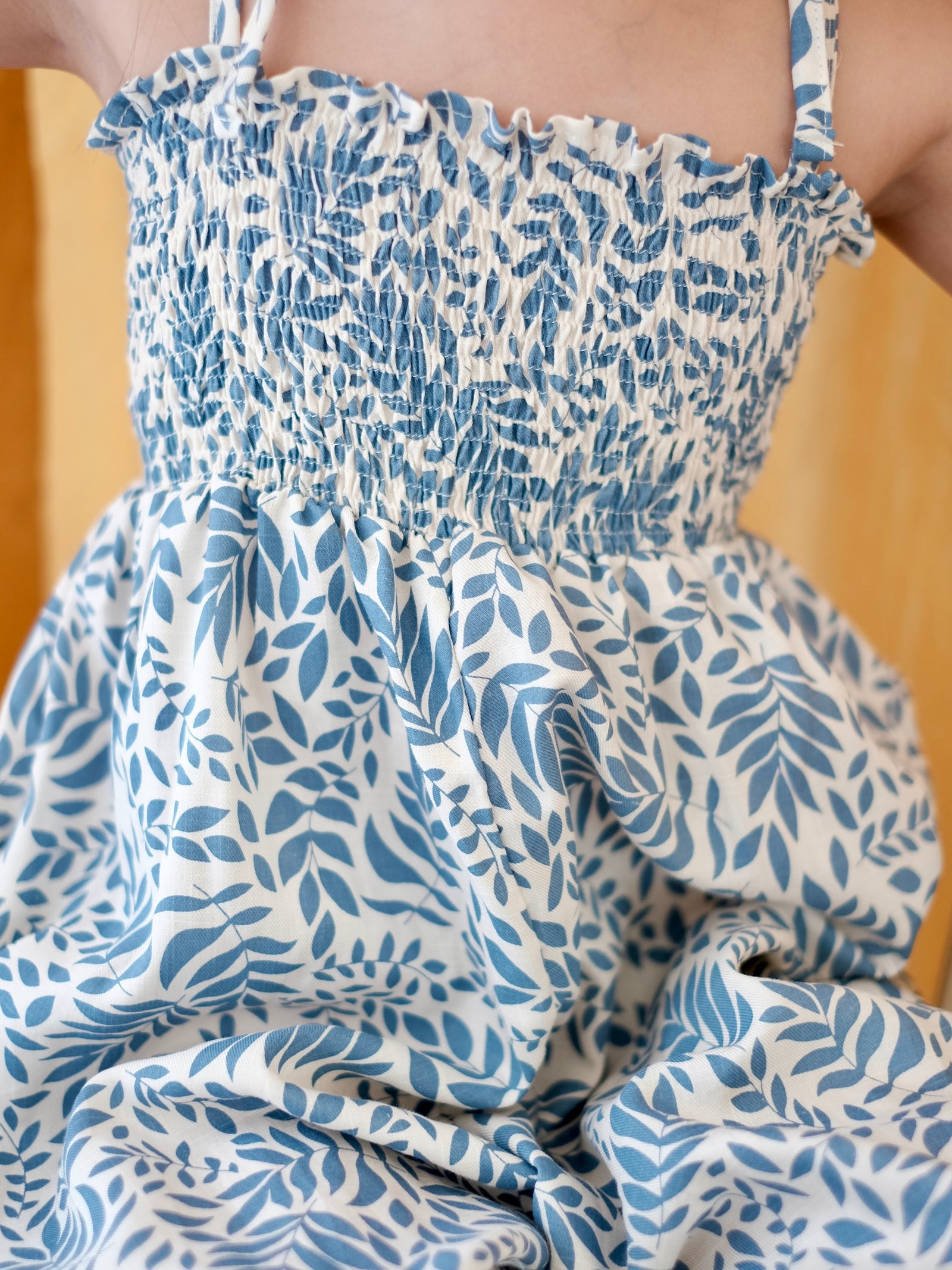 Jacoba Jumpsuit | Aegean Blue