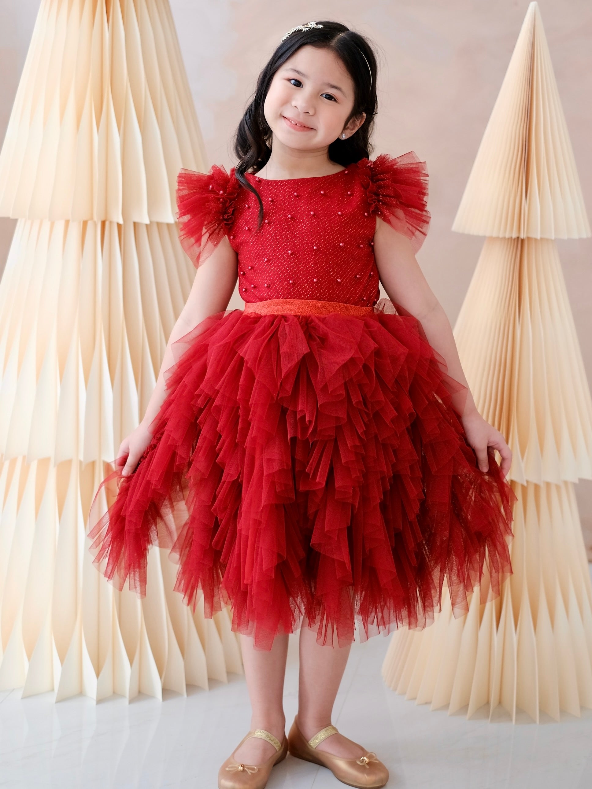 Charlotte Tutu Set