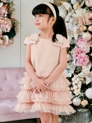 Jacquette Dress