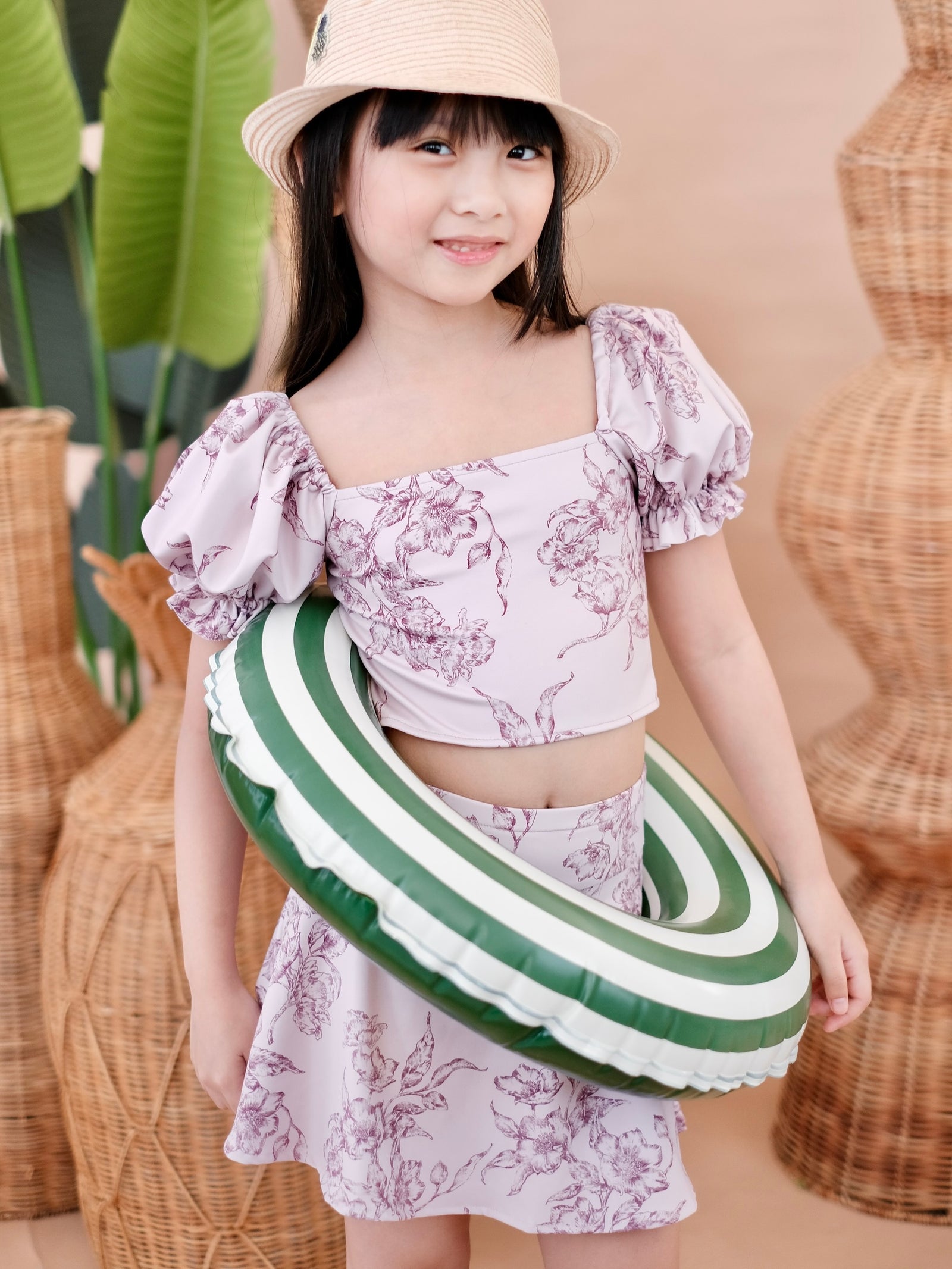 Ceara Skirted 2-pc Suit