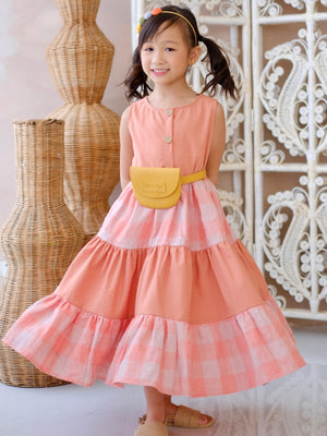 Baila Linen Dress