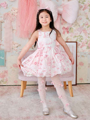 Sandrine Bubble Dress