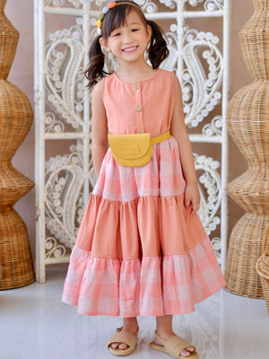 Baila Linen Dress