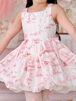 Sandrine Bubble Dress