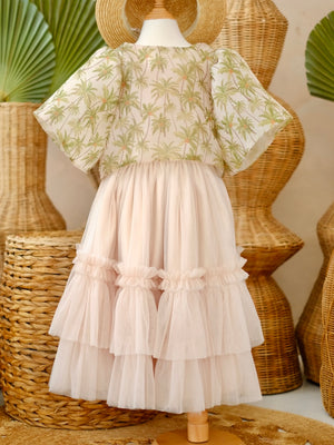 Carmelita Filipiniana Top | Isla | Pre-order