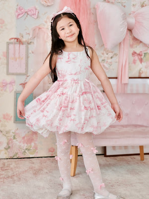 Sandrine Bubble Dress