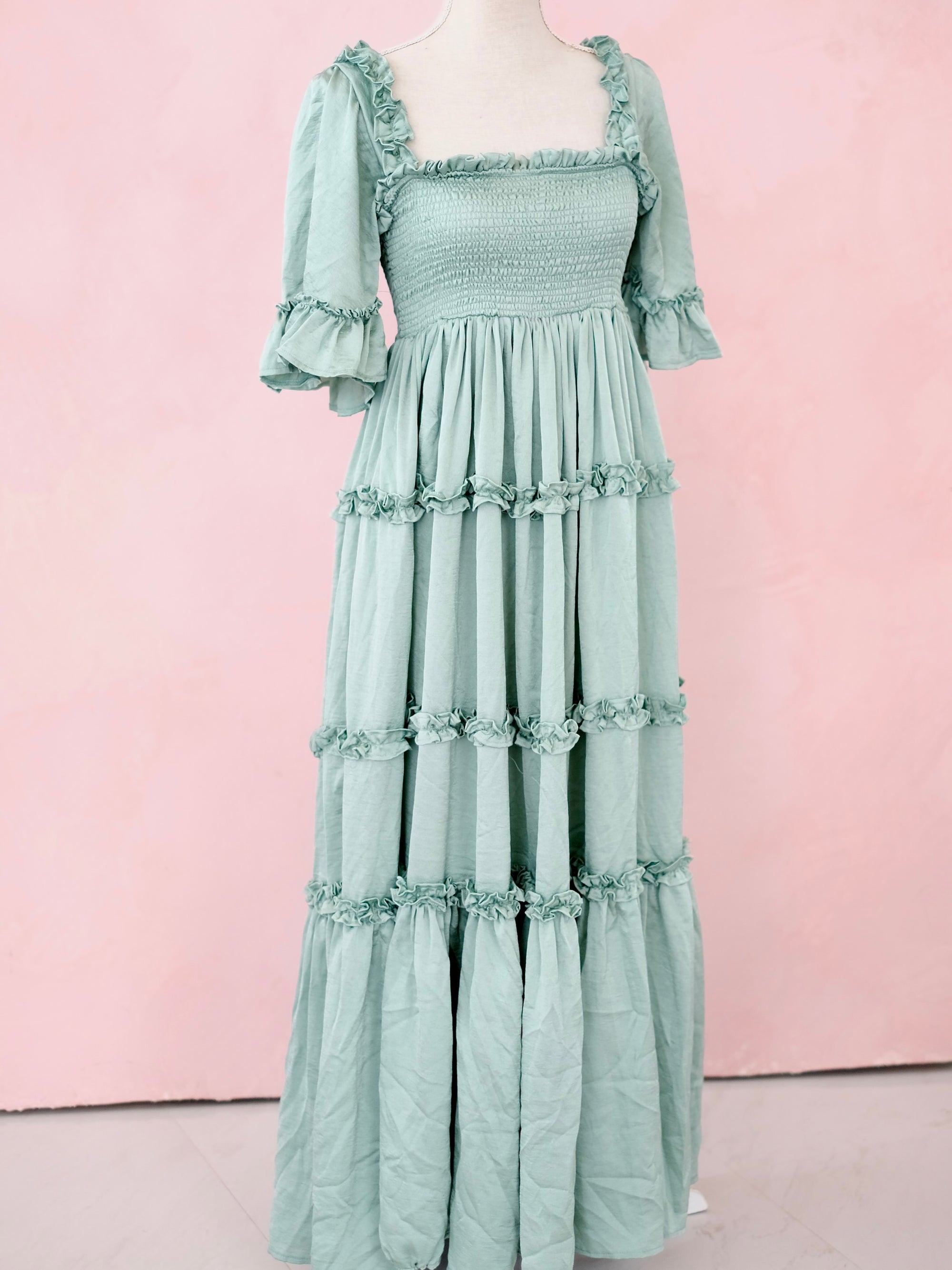SAMPLE 36 | Ingrid Sample Maxi Length