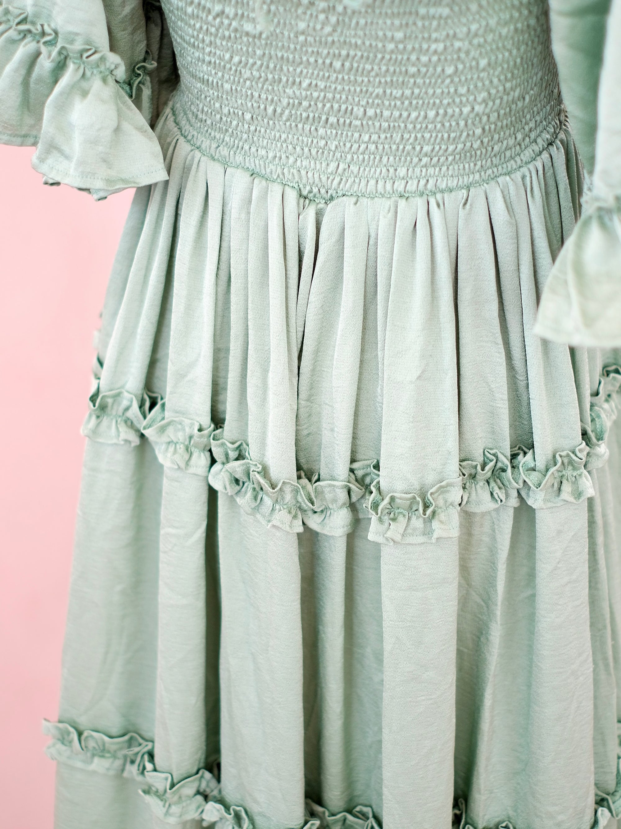 SAMPLE 36 | Ingrid Sample Maxi Length