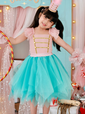 Frosted Peppermint Tutu Skirt | Pre-order